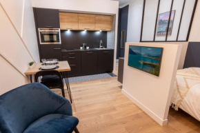 Studio standing 3* Le Bernascon Aix-Les-Bains